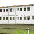 „Im Container ist es viel schöner"