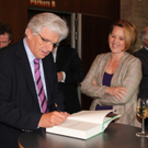 Montagsforum feiert gelungene Festschrift 