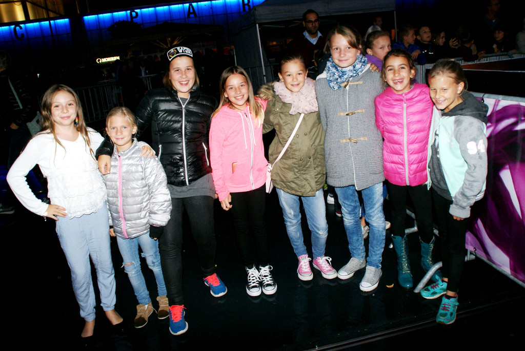 Die Models von morgen.JPG