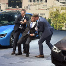 BMW-Chef Krüger bei Pressekonferenz auf IAA zusammengebrochen