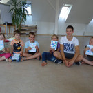 KinderKreativ im Sommer