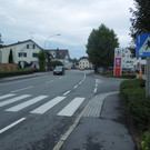 Gefährlicher Schulweg in der Reichsstraße