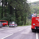 Gestohlenen Motorroller aus Schwarzem See geborgen