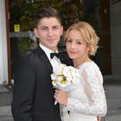 Bahar Zengin und Hüseyin Zengin haben geheiratet