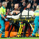 Manchester United: Horror-Foul an Luke Shaw
