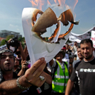 Weltweite Proteste gegen Isreal 