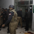 Sieben Tote bei Gefangenenbefreiung in Pakistan