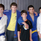Judoclub Dornbirn U20 Team