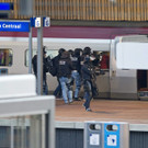 Rotterdamer Bahnhof geräumt: Mann verschanzte sich in Thalys