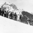 Historische Bilder: Flüchtlinge und Asyl
