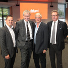 Neuer Wirtschaftsbund im Rheindelta 