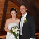 Andrea Matt und Michael Oberjörg feierten Hochzeit