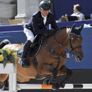Springreit-Stars beim Vienna Masters 2015