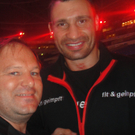 Palaoro trifft Klitschko & Co