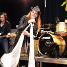  Stacie Collins im Alten Kino 