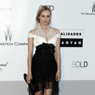 Diane Kruger erobert den roten Teppich
