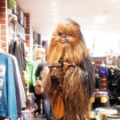 Ein Chewbacca aus Star Wars.JPG