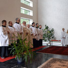 Abschied und Willkommen in Levis