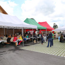 Eröffnung Margrits Hus