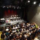 BIg Band Union Bludenz mit Alois Eberl