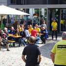 Fahrrad Parade 2015 - Bludenz