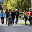 Pilzexkursion in Göfis (2015)