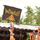 Historisches Fest im Schloss Neugebäude