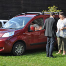 Auto im Urlaub