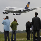 Der neue Airbus A-380