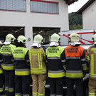 Schulungsnachmittag Feldkircher Feuerwehren: Unfallrettung