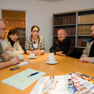 Bekirs Familie im Interview