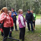 Radausflug zur Schollenmühle des Seniorenringes Club 50  Lustenau