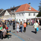 Am Samstag ist wieder Marktzeit in Ems