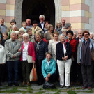 Wallfahrt der St. Antoniusbruderschaft Bludenz-Rungelin nach Maria Locherboden