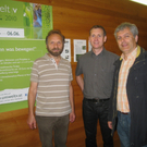 Christian Felber zu Gast in Lochau.