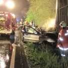 Bilder vom Unfallort
