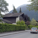 Heckenschnitt in Schruns