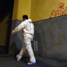 40-Jährige in Wien-Margareten erstochen: Am Tatort