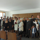 Hochzeit von Sophie Forte und Bernd Nagel