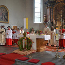 Pfarreinzug