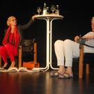 Impressionen von "Das Interview"