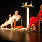 Premiere des Kabaretts "Das Interview"