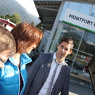 Der neue Skoda Superb in der Montfortgarage Bürs