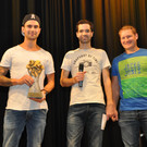 Siegerehrung Fraxern