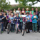 Klimameilenaktion 2015
