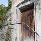 Weinlese bei der Schattenburg