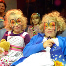 Kindertheater "Hase und Igel"