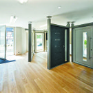 Seeberger Fenstersysteme eröffnete