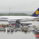 Airbus in Schwechat