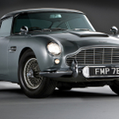 Aston Martin von Bond-Darsteller Sean Connery wird versteigert 